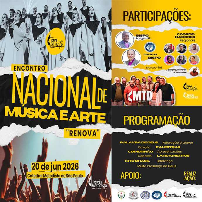 Encontro Nacional de Música e Arte